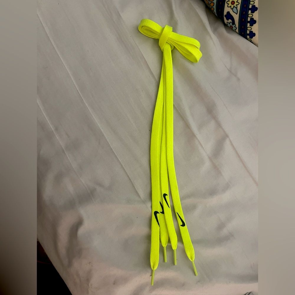 Nike Laces
